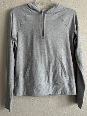 Outdoor Voices heathered pullover